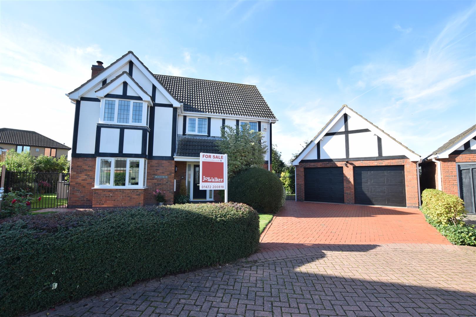 Properties for Sale Joy Walker Estate Agent